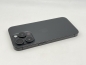 Preview: Refurbished iPhone 15 Pro titan black